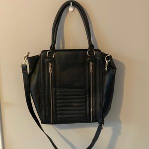 Smart Set Black Bag